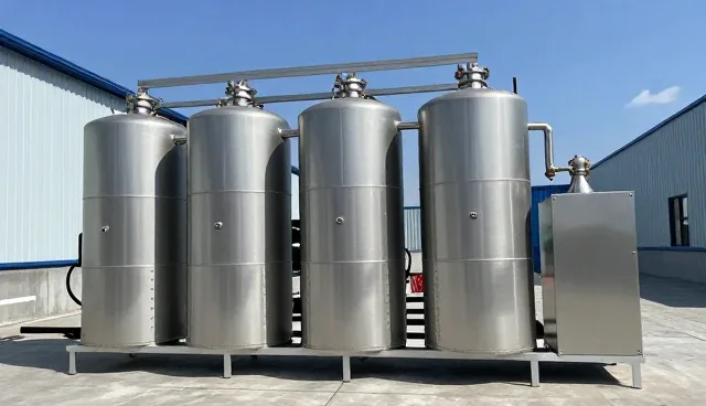 工业VOCs治理装置选型中的关键考量因素