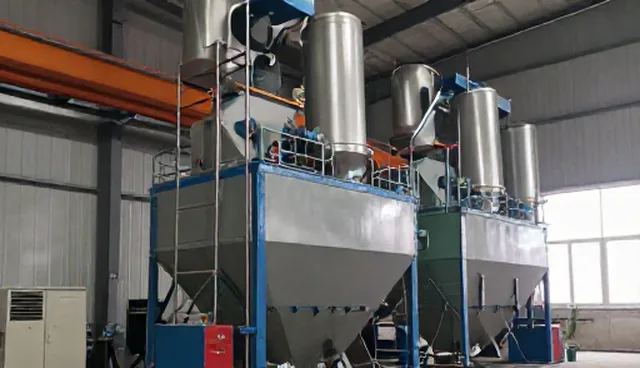废气治理中高效布袋除尘器的适用场景对比